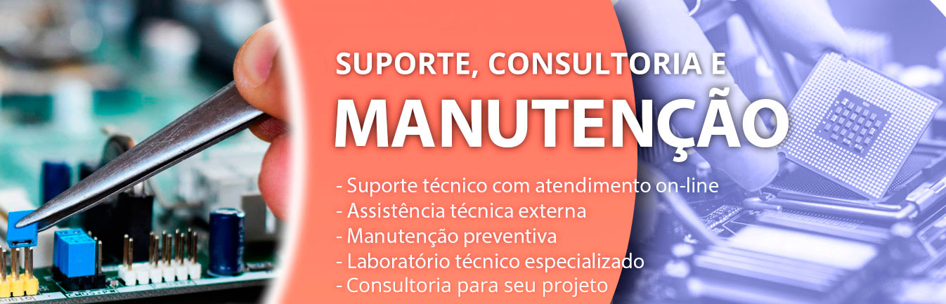 Suporte e Manutenção